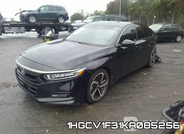 1HGCV1F31KA085256 фото 3