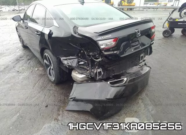 1HGCV1F31KA085256 фото 7