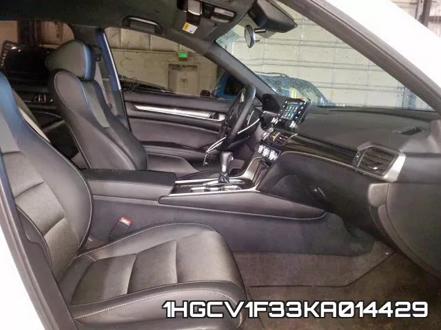 1HGCV1F33KA014429 фото 6