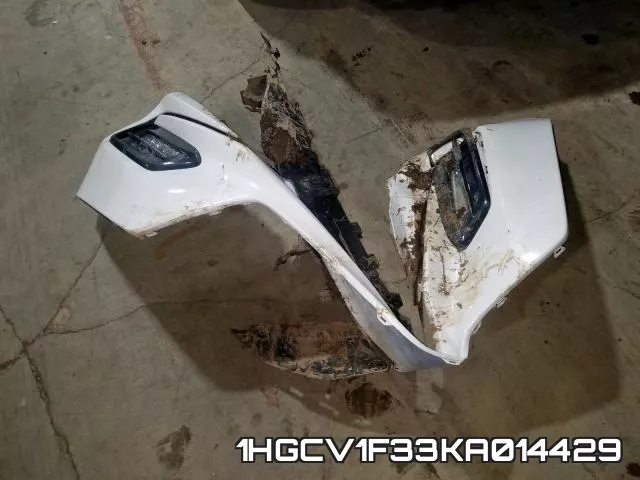 1HGCV1F33KA014429 фото 10