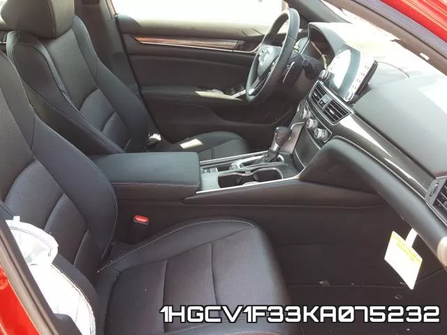 1HGCV1F33KA075232 фото 6