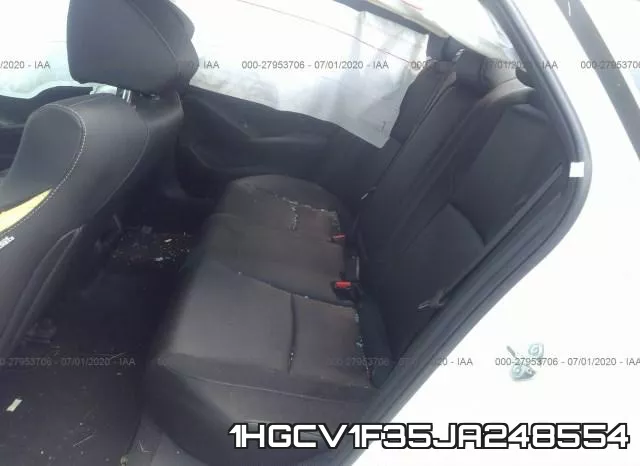 1HGCV1F35JA248554 фото 9