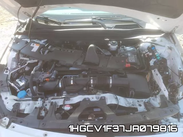 1HGCV1F37JA079816 фото 8