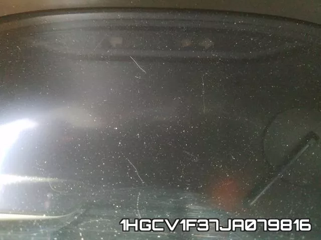 1HGCV1F37JA079816 фото 9