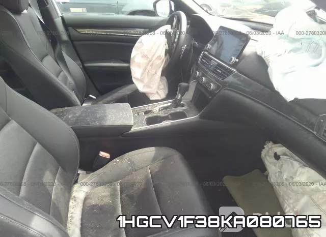 1HGCV1F38KA080765 фото 6