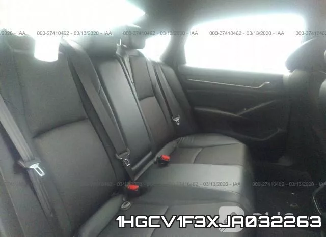 1HGCV1F3XJA032263 фото 9