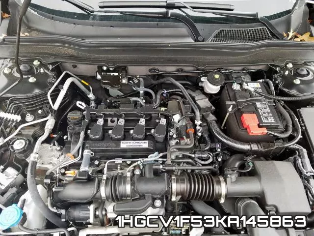 1HGCV1F53KA145863 фото 8