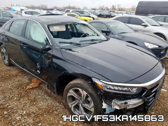 1HGCV1F53KA145863 фото 10