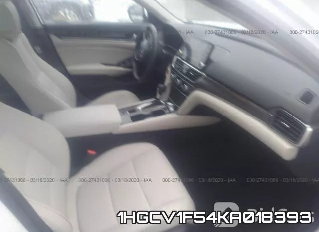 1HGCV1F54KA018393 фото 6