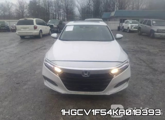 1HGCV1F54KA018393 фото 7