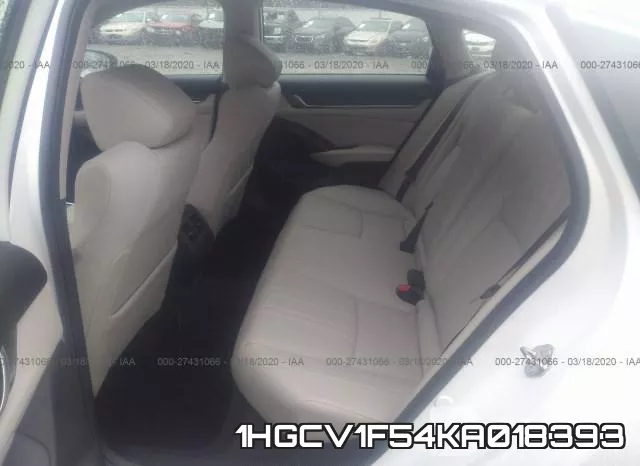 1HGCV1F54KA018393 фото 9