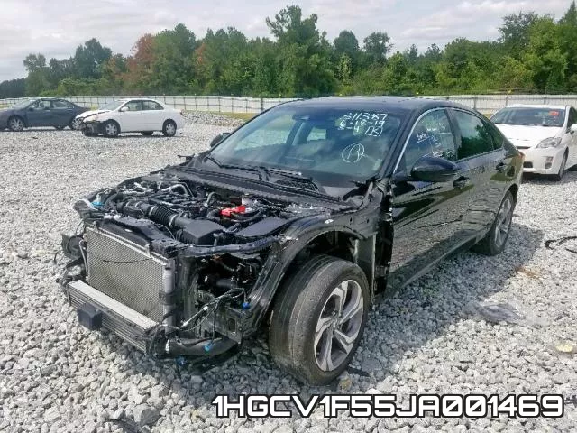 1HGCV1F55JA001469 фото 3