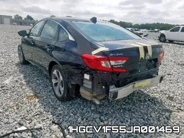 1HGCV1F55JA001469 фото 4