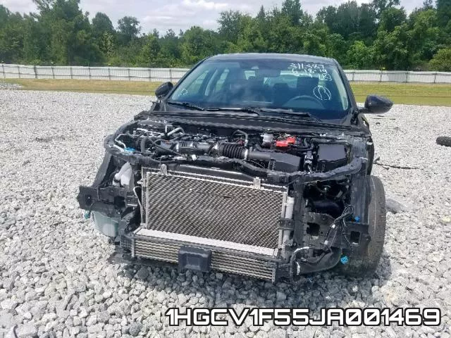 1HGCV1F55JA001469 фото 10