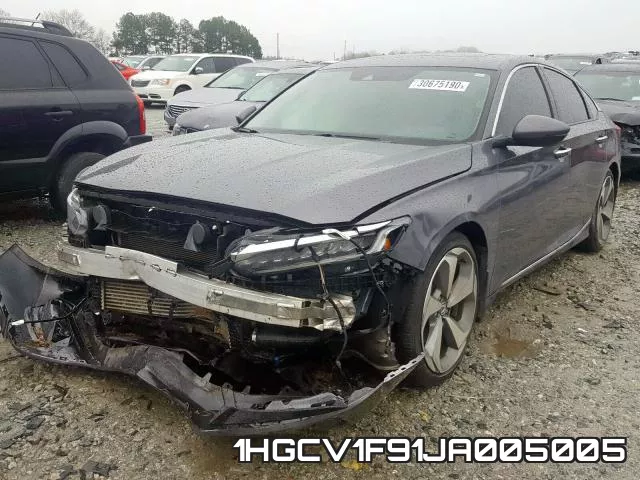 1HGCV1F91JA005005 фото 3