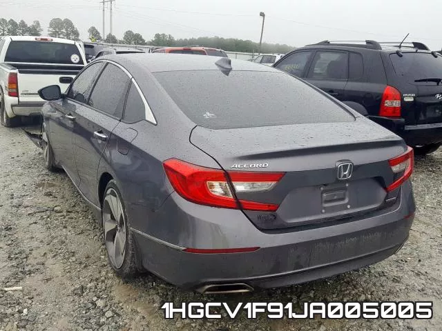 1HGCV1F91JA005005 фото 4