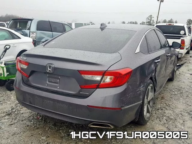 1HGCV1F91JA005005 фото 5