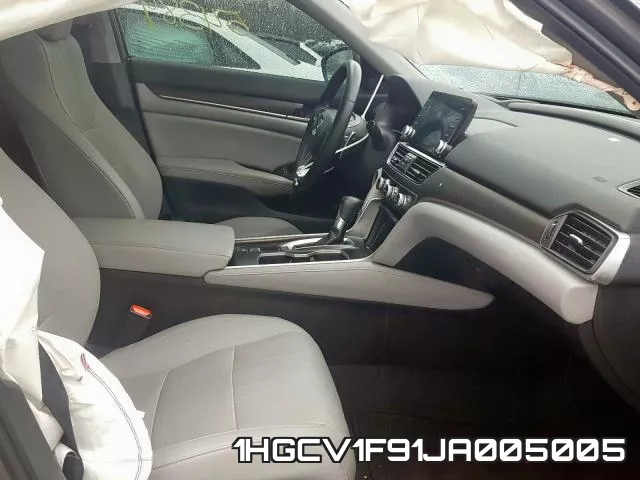 1HGCV1F91JA005005 фото 6