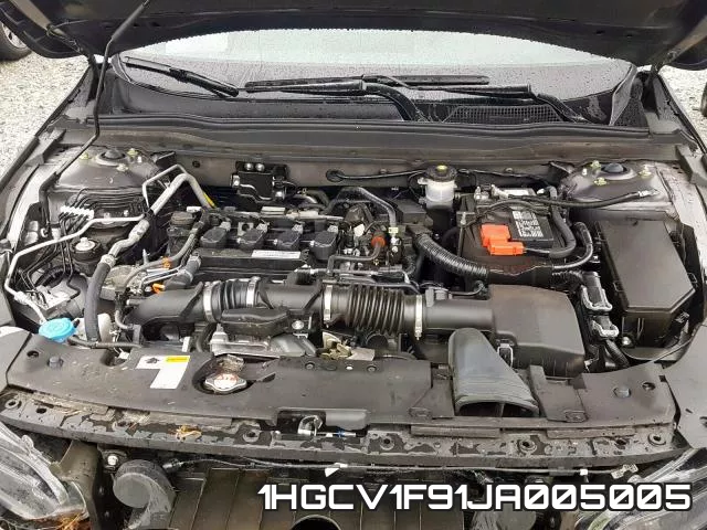 1HGCV1F91JA005005 фото 8