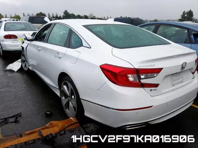 1HGCV2F97KA016906 фото 4