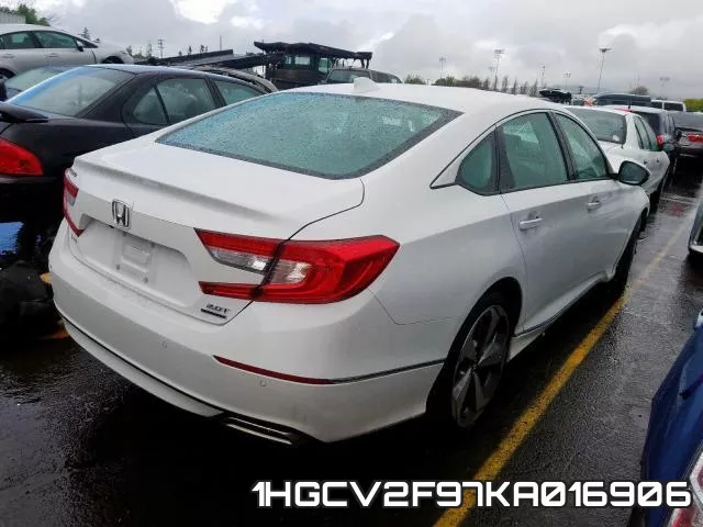 1HGCV2F97KA016906 фото 5