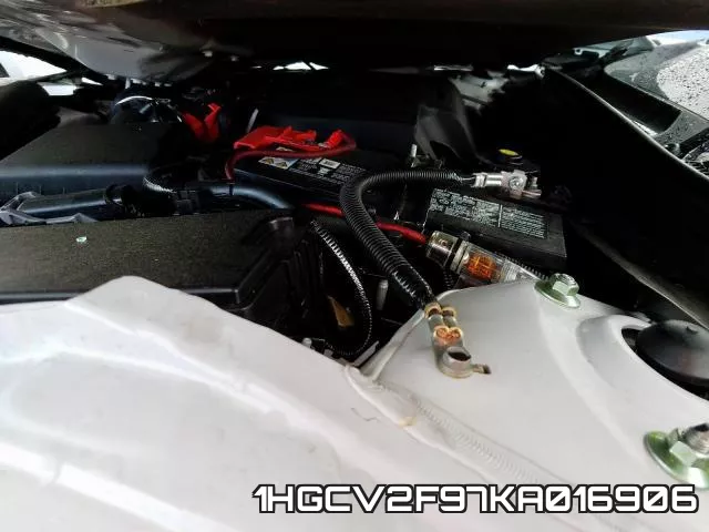 1HGCV2F97KA016906 фото 8