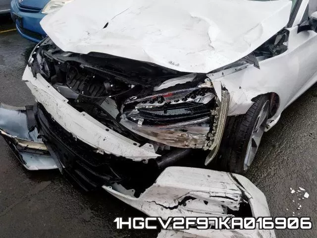 1HGCV2F97KA016906 фото 10