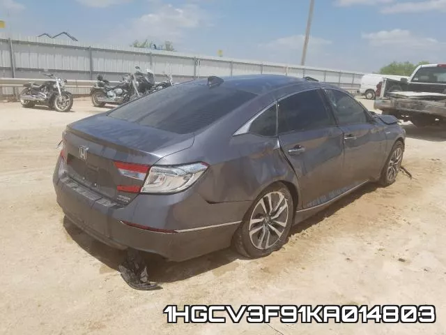 1HGCV3F91KA014803 фото 5
