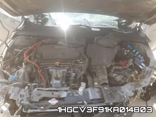 1HGCV3F91KA014803 фото 8