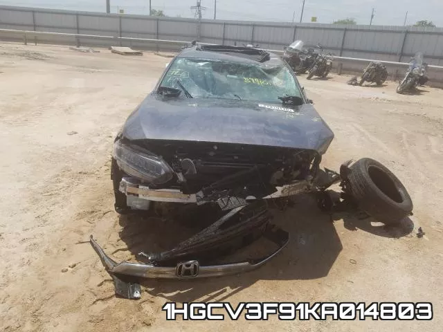 1HGCV3F91KA014803 фото 10