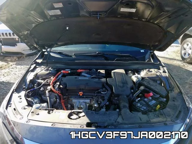 1HGCV3F97JA002170 фото 8