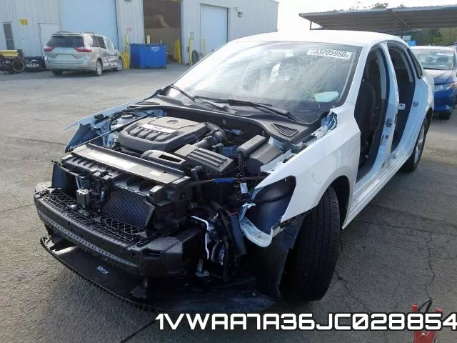 1VWAA7A36JC028854 фото 3