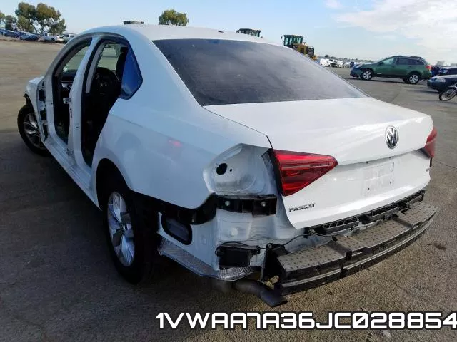 1VWAA7A36JC028854 фото 4