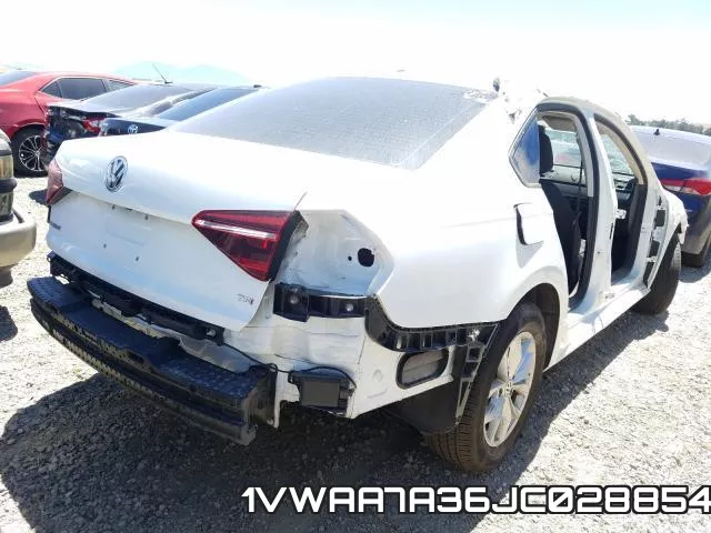 1VWAA7A36JC028854 фото 5