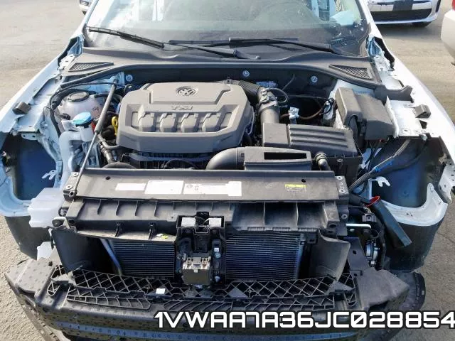 1VWAA7A36JC028854 фото 8