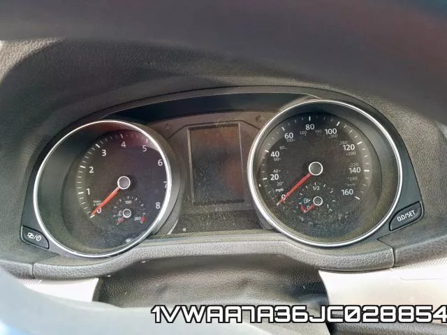 1VWAA7A36JC028854 фото 9