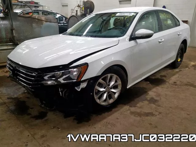 1VWAA7A37JC032220 фото 3