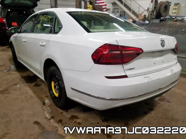 1VWAA7A37JC032220 фото 4