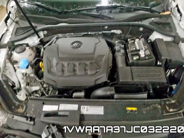 1VWAA7A37JC032220 фото 8
