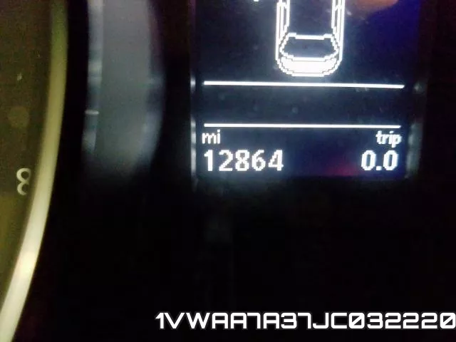 1VWAA7A37JC032220 фото 9
