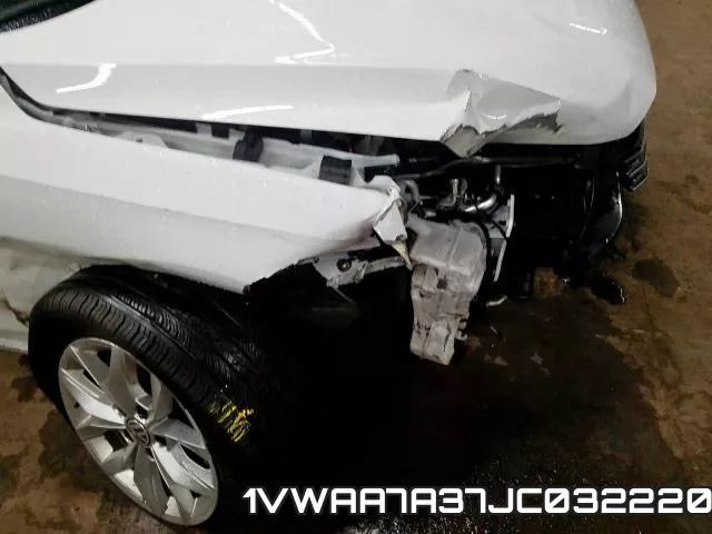 1VWAA7A37JC032220 фото 10