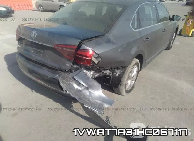 1VWAT7A31HC057117 фото 7