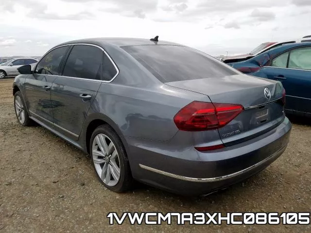1VWCM7A3XHC086105 фото 4