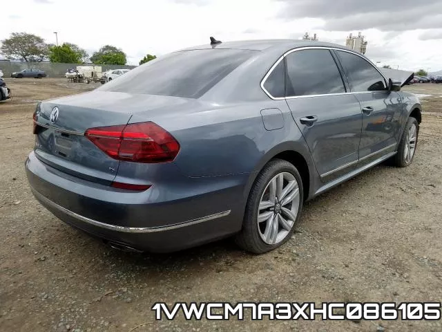 1VWCM7A3XHC086105 фото 5