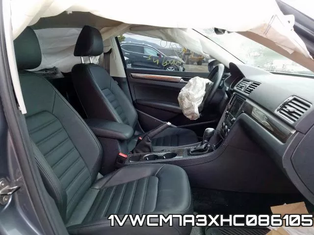 1VWCM7A3XHC086105 фото 6
