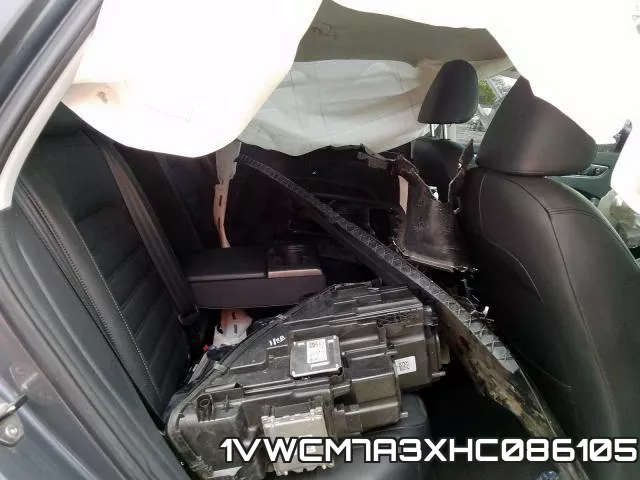 1VWCM7A3XHC086105 фото 7