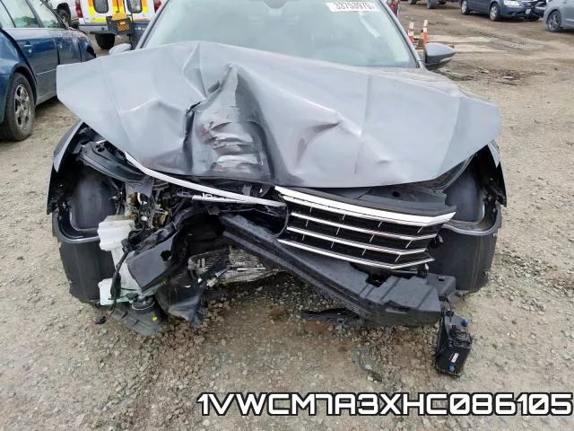 1VWCM7A3XHC086105 фото 8
