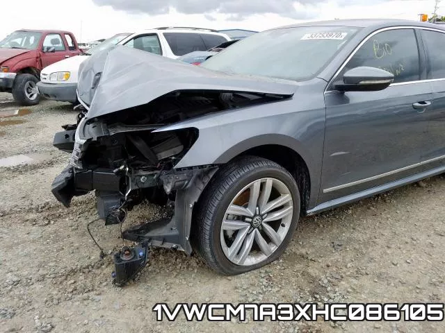 1VWCM7A3XHC086105 фото 10