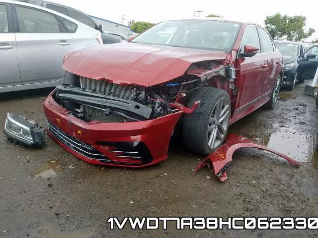 1VWDT7A38HC062330 фото 3