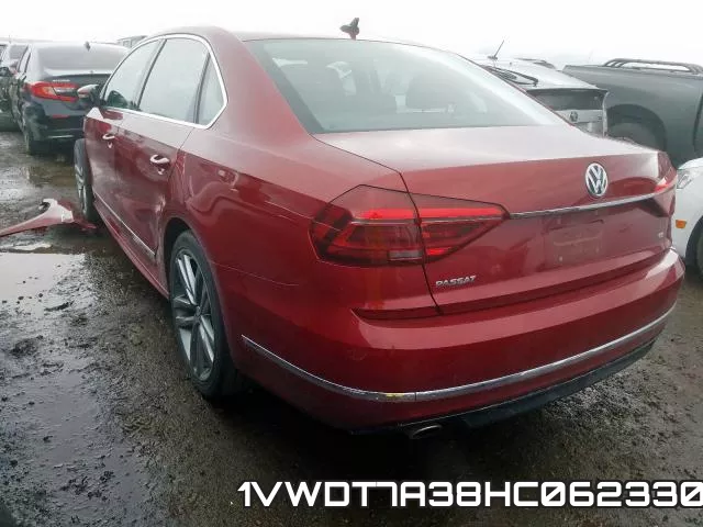 1VWDT7A38HC062330 фото 4